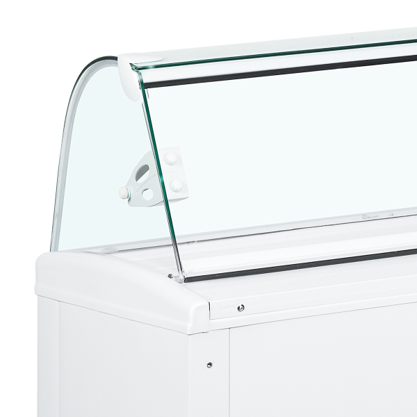 TEFCOLD Ventiliuojama ledų vitrina FIJI 6 20362 | E-gastro