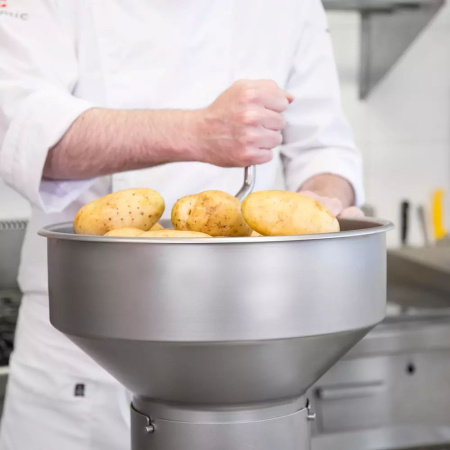 SAMMIC Daržovių pjaustyklė CA-62 Active, 400V/750W 1050738 | E-gastro