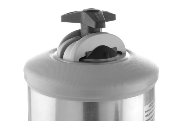 HENDI Rankinis vandens minkštintuvas, 8 L, ø185x(H)400mm 231210 | E-gastro