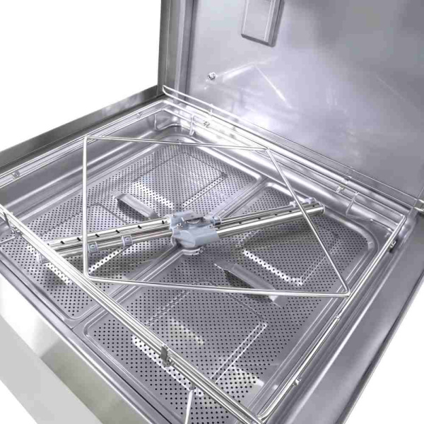 SAMMIC Kupolinė indaplovė UX-150SBC DD Ultra, 400V/10500W  1303460 | E-gastro