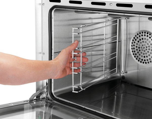 BARTSCHER Konvekcinė krosnis AT220-MDI, durelės viršuje, 4 GN 1/1, 230V/3kW A120821 | E-gastro