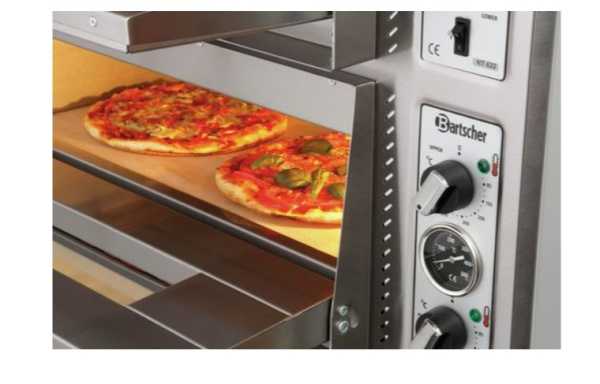 BARTSCHER Picos krosnis, 2 kameros NT 622 2002095 | E-gastro