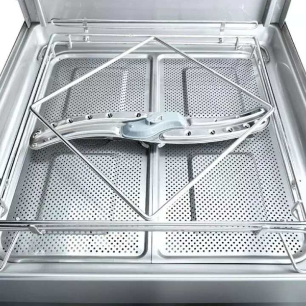 SAMMIC Kupolinė indaplovė AX-100 Active, 400V/6700W  1303300 | E-gastro