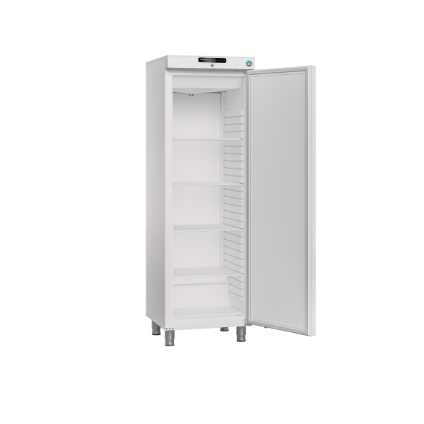 HOSHIZAKI Šaldiklis COMPACT F420L L DR G E, baltas, -25/-5°C, 265 l. F420L L DR G E | E-gastro