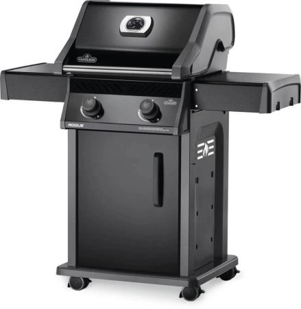 NAPOLEON Dujinis grilis Rogue® 365RC, juodas, 10,5 kW R365PK | E-gastro