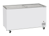 COOL HEAD Šaldymo dėžė su stumdomu stiklu, CFG508, 500 L. CFG 508 | E-gastro