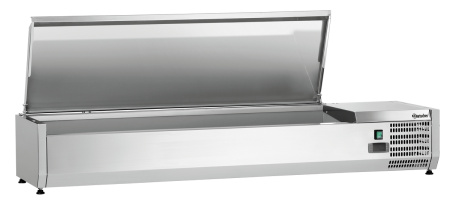 BARTSCHER Ingridientų vitrina  ED3-1501 110422 | E-gastro