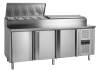TEFCOLD Sumuštinių ruošimo stalviršis SS8300 31547 | E-gastro