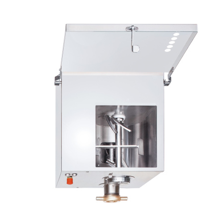 KONETEOLLISUUS Automatinė mėsmalė-maišyklė LM-22/A, nerūdijančio plieno, 660kg/val., 400V/3kW ELMA02201 | E-gastro