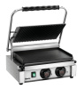 BARTSCHER Elektrinis kontaktinis grilis "Panini-MDI" 1GR, rifliuotas viršus ir lygi apačia, 230V/2,2kW A150976 | E-gastro