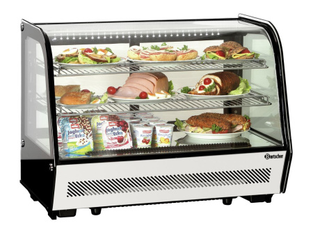 BARTSCHER Šaldoma vitrina DeliCool III, 160 l., 230V/0,16kW 700203G | E-gastro