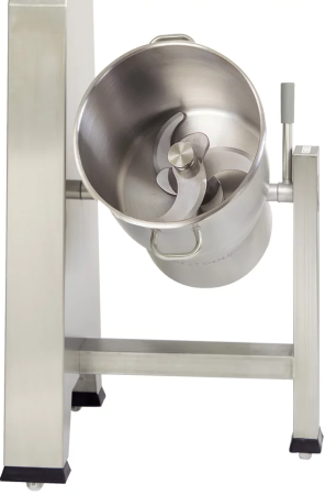 Robot Coupe Pastatomas ant grindų kuteris R 23, nerūdijančio plieno, 23 l., 400V/4,5kW 51331C | E-gastro