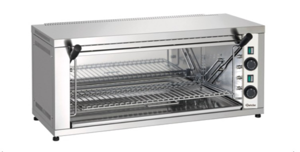 BARTSCHER Salamanderis 600-2Z 100528 | E-gastro