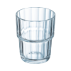 FINE DINE Stiklinės Norvege, 200 ml, 6 vnt V7462 | E-gastro