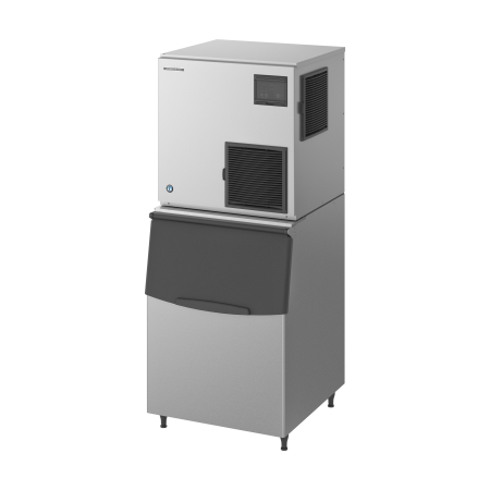 HOSHIZAKI Modulinis ledo generatorius FM-1000AKE-R452-SB, smulkinto ledo, oro aušinimas 1030 kg/24 val. FM-1000AKE-R452-SB | E-gastro