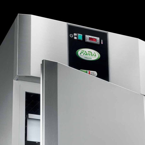 FAMA Ventiliuojamas šaldiklis FFR 1400BT FFR1400BT | E-gastro