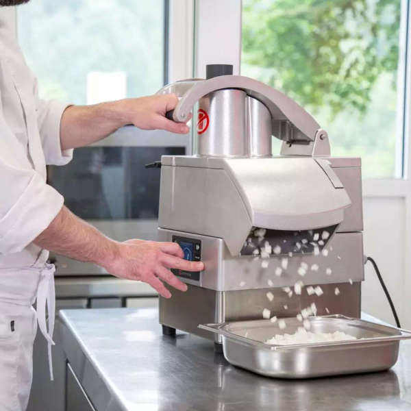 SAMMIC Daržovių pjaustyklė CA-3V Ultra, 230V/1500W 1050784 | E-gastro