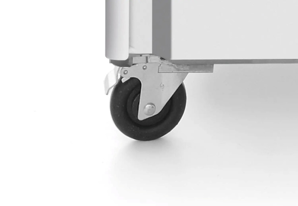 ARKTIC vienų durų šaldiklis 670 L Profi Line, GN 2/1, 230V/600W, 730x800x(H)2096 mm 232132 | E-gastro