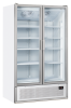 COOL HEAD Dviejų durų gėrimų šaldytuvas TKG1200, baltas, 1200 l. TKG 1200 | E-gastro