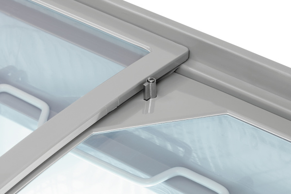 BARTSCHER Ledų vitrina 300L 700732 | E-gastro