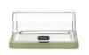 HENDI Vienguba atverčiama aušinimo vitrina UNIQ, designed by Robert Bronwasser, Žalia, 460x355x(H)220mm 871966 | E-gastro