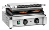 BARTSCHER Elektrinis kontaktinis grilis "Panini-T" 1R, rifliuotas viršus ir apačia, 230V/2,2kW A150774  | E-gastro