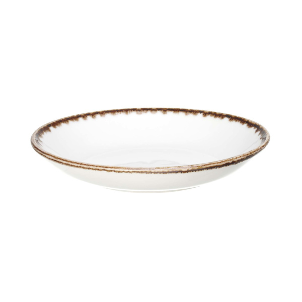 FINE DINE Gili lėkštė Vanilla, kreminė, ø250 mm, 6 vnt. 781494 | E-gastro