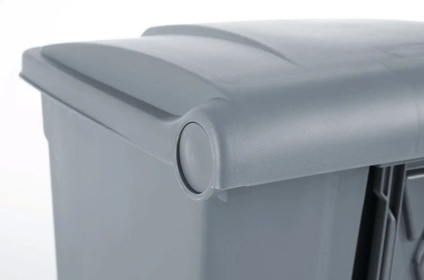 HENDI Konteineris atliekoms su pedalu, 68 L., 490x410x(H)660mm
