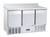 COOL HEAD Saladetė CRA93A, 3xGN1/1, 230V/233W, 700x980x1365 mm CRA 93A | E-gastro