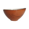FINE DINE Dubuo, oranžinis, ø150 mm, 6 vnt. 778470 | E-gastro