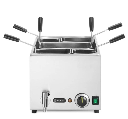 HENDI Makaronų viryklė, 25L, 601x326x(H)279mm 240496 | E-gastro