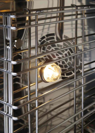HENDI Garinė konvekcinė krosnis, 5 x GN 2/3 – elektrinė, 610x730x(H)660mm 225547 | E-gastro