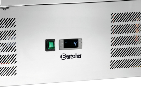 BARTSCHER Saladetė 1365T3, 4 x 1/1 GN, 230V/0,321kW 200357 | E-gastro