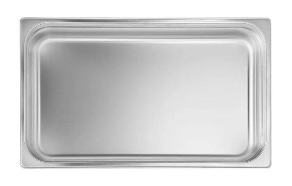 HENDI Konteineris GN 1/1, Profi Line, 9L, nerūdijantis plienas, 530x325x(H)65 mm 801239 | E-gastro