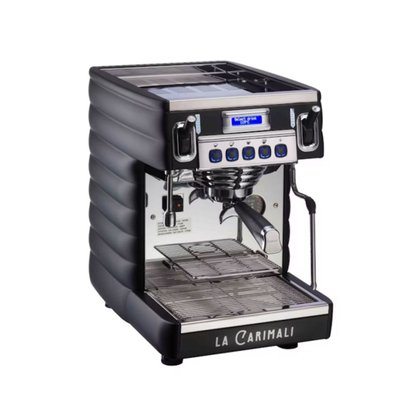 CARIMALI Kavos aparatas Bubble, 1 grupė, 220-240V/1,85kW, 350x497x515 mm MT186-1EH00006 | E-gastro