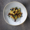 FINE DINE Dubuo Duck Egg Blue, melsvas, ø253 mm, 6 vnt. SDESOGB11 | E-gastro