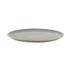 FINE DINE Picos lėkštė Stone, tamsiai pilka, ø280 mm, 6 vnt. 04ALM002446 | E-gastro