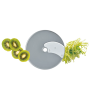 Robot Coupe 5 mm pjaustymo diskas 28065W | E-gastro