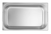 HENDI Konteineris su rankenėlėmis GN 1/1, Budget Line, 21L, nerūdijantis plienas, 530x325x(H)150mm 817148 | E-gastro