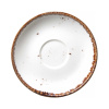 FINE DINE Kavos puodelio lėkštė Vanilla, kreminė, ø120 mm, 6 vnt. 789339 | E-gastro