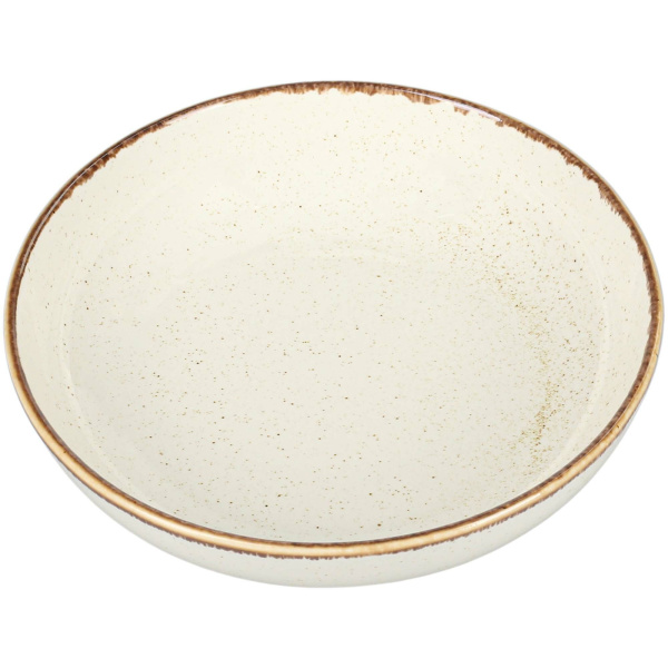 FINE DINE Dubuo Sand, kreminis, ø170 mm, 6 vnt. 04ALM003022 | E-gastro