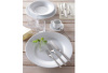 HENDI gili lėkštė, balta, ø230 mm 799420 | E-gastro
