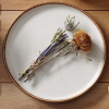 FINE DINE Plati lėkštė Vanilla, kreminė, ø240 mm, 6 vnt. 781159 | E-gastro