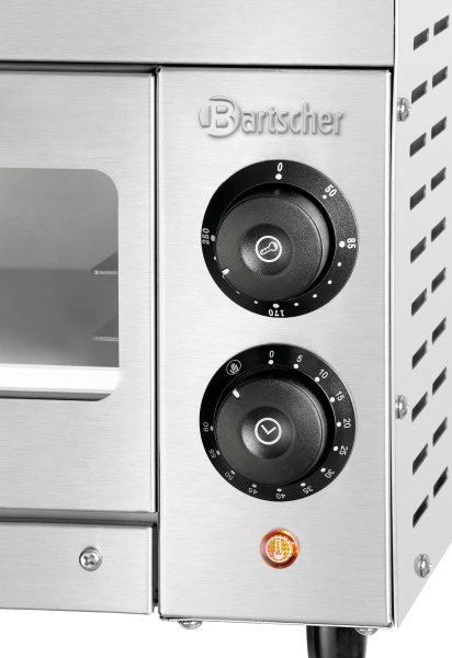 BARTSCHER Konvejerinė picos krosnis ST340 A201113 | E-gastro