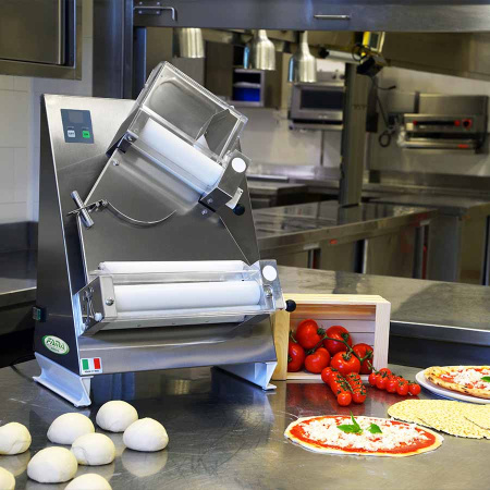 FAMA Tešlos kočioklė 40 FSPE200 | E-gastro