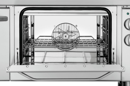 BARTSCHER Elektrinė viryklė 700, 6 kaitviečių su konvekcine orkaite, 400V / 19,25 kW 286247 | E-gastro
