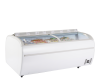 TEFCOLD Prekybos centro šaldiklis TWIN 220 F 16321 | E-gastro