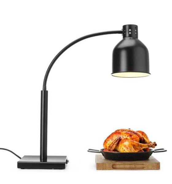 HENDI Lankst lempai patiekalams šildyti 220-240V/250W, 268x200x(H)660mm