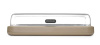HENDI Aušinimo padėklas UNIQ, designed by Robert Bronwasser, GN 1/1, smėlio, 593x389x(H)147mm 871935 | E-gastro