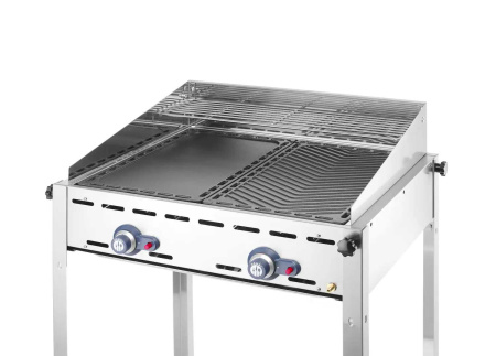 HENDI Ketaus kepimo paviršius GN 1/1, 325x530mm 932001 | E-gastro